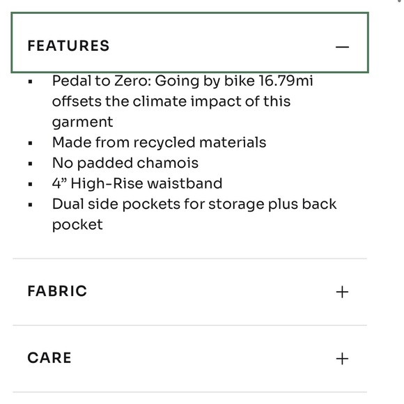 Women’s pearl izumi sugar thermal cycle tights - Picture 3 of 10